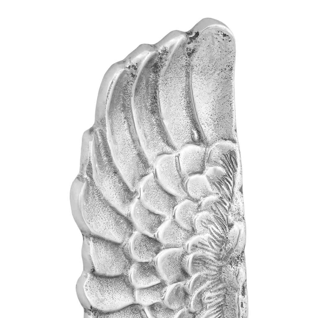Sculpture d'ailes   Aluminium - Imagem 6