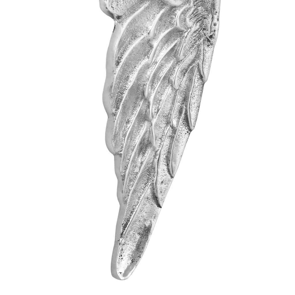 Sculpture d'ailes   Aluminium - Imagem 7