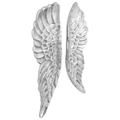 Sculpture d'ailes   Aluminium - Imagem 1