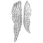 Sculpture d'ailes   Aluminium - Imagem 1