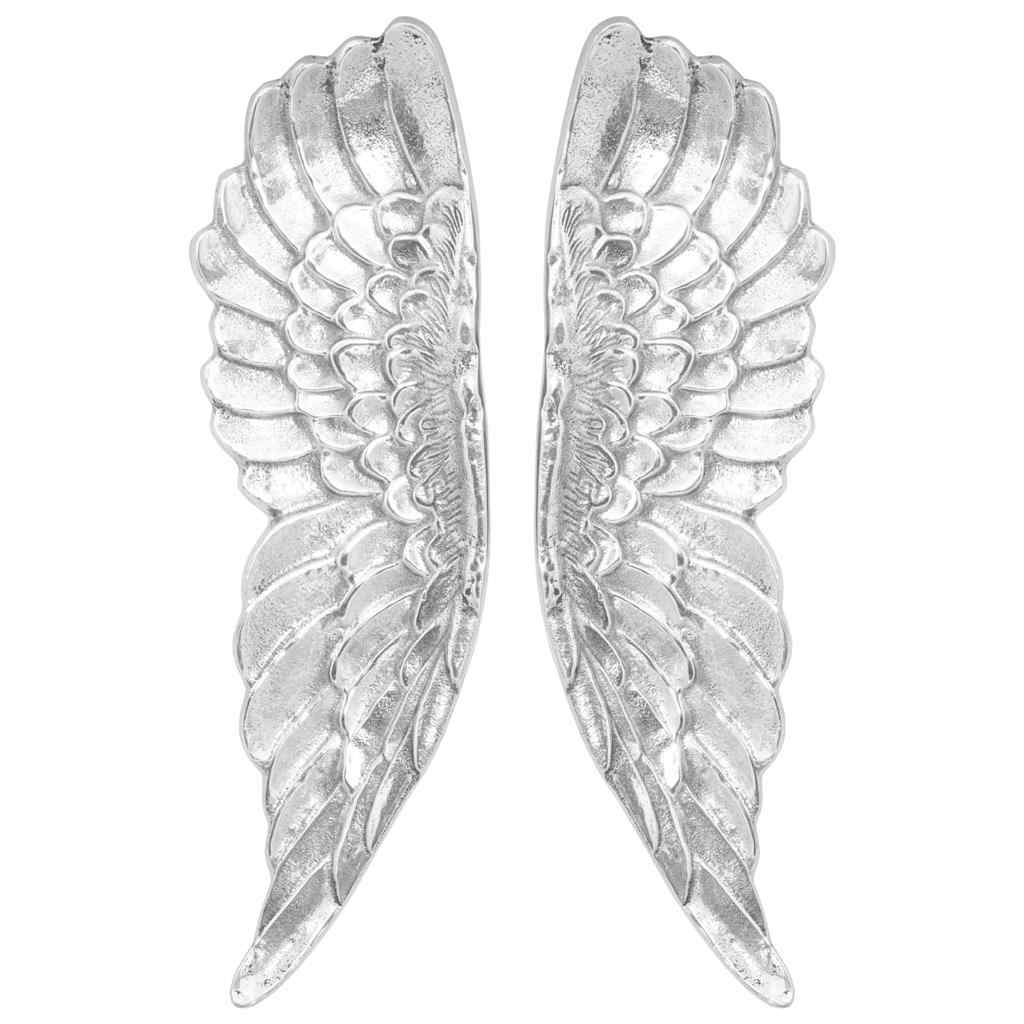 Sculpture d'ailes   Aluminium - Imagem 3
