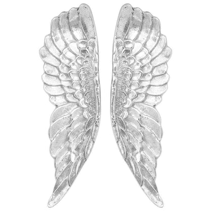 Sculpture d'ailes   Aluminium - Imagem 3