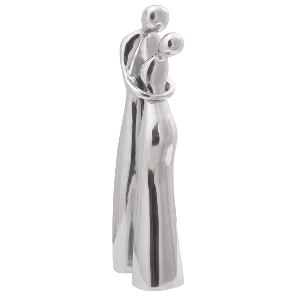 Sculpture Argenté  Aluminium - Imagem 3