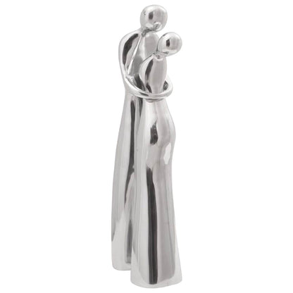 Sculpture Argenté  Aluminium - Imagem 3