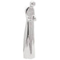 Sculpture Argenté  Aluminium - Imagem 1