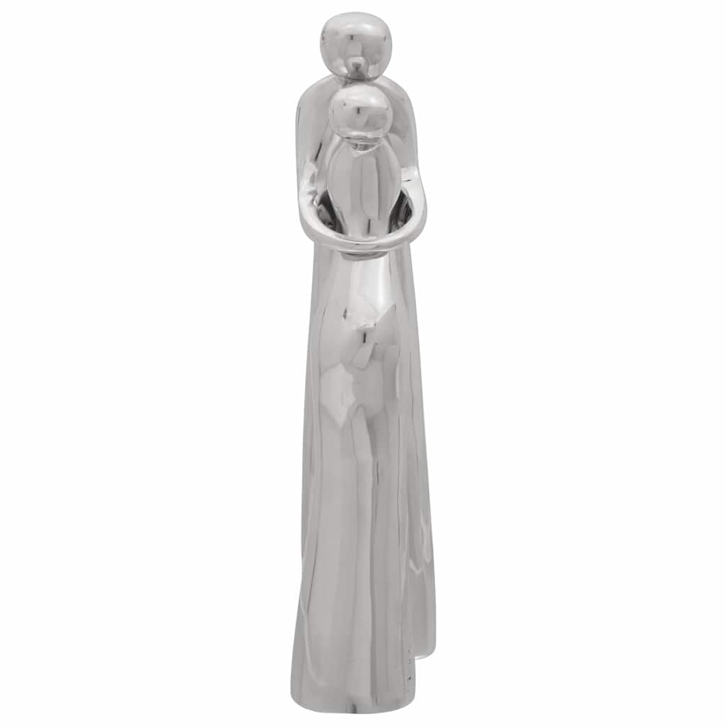 Sculpture Argenté  Aluminium - Imagem 5