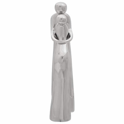 Sculpture Argenté  Aluminium - Imagem 5