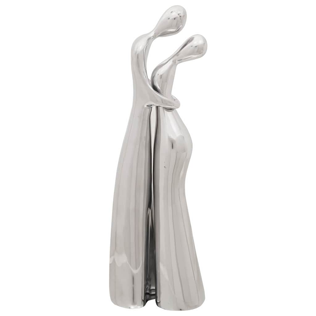 Sculpture Argenté  Aluminium - Imagem 6