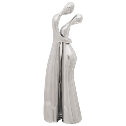 Sculpture Argenté  Aluminium - Imagem 6