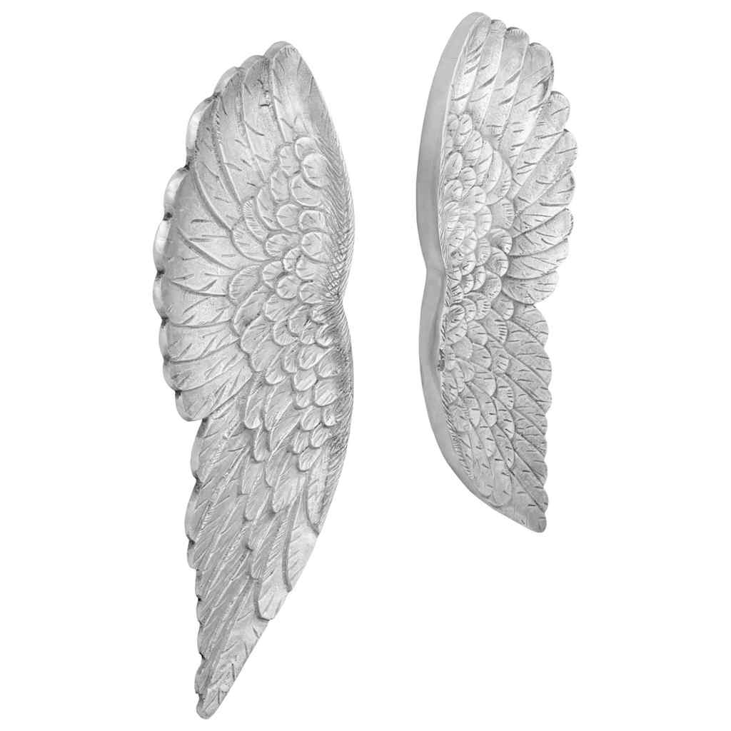 Sculpture d'ailes   Aluminium - Imagem 10