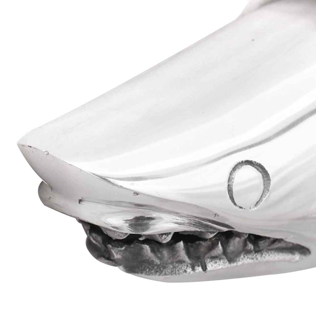 Sculpture Argenté  Aluminium - Imagem 15
