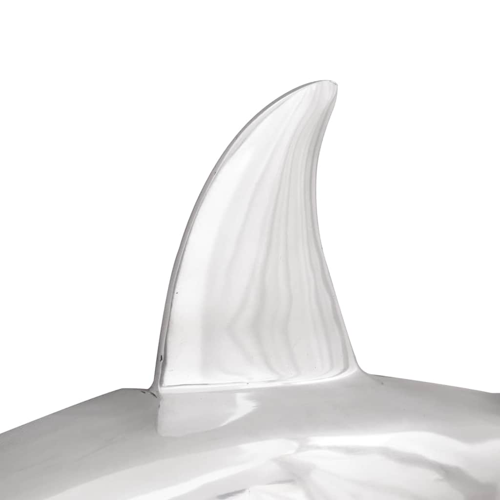 Sculpture Argenté  Aluminium - Imagem 16