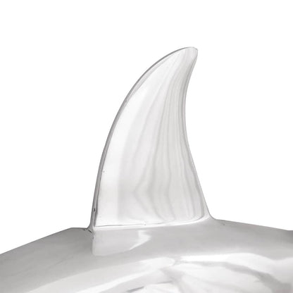 Sculpture Argenté  Aluminium - Imagem 16