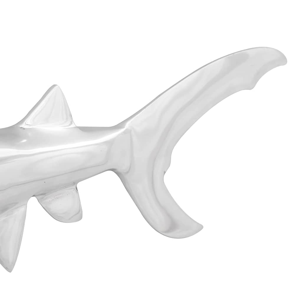Sculpture Argenté  Aluminium - Imagem 17