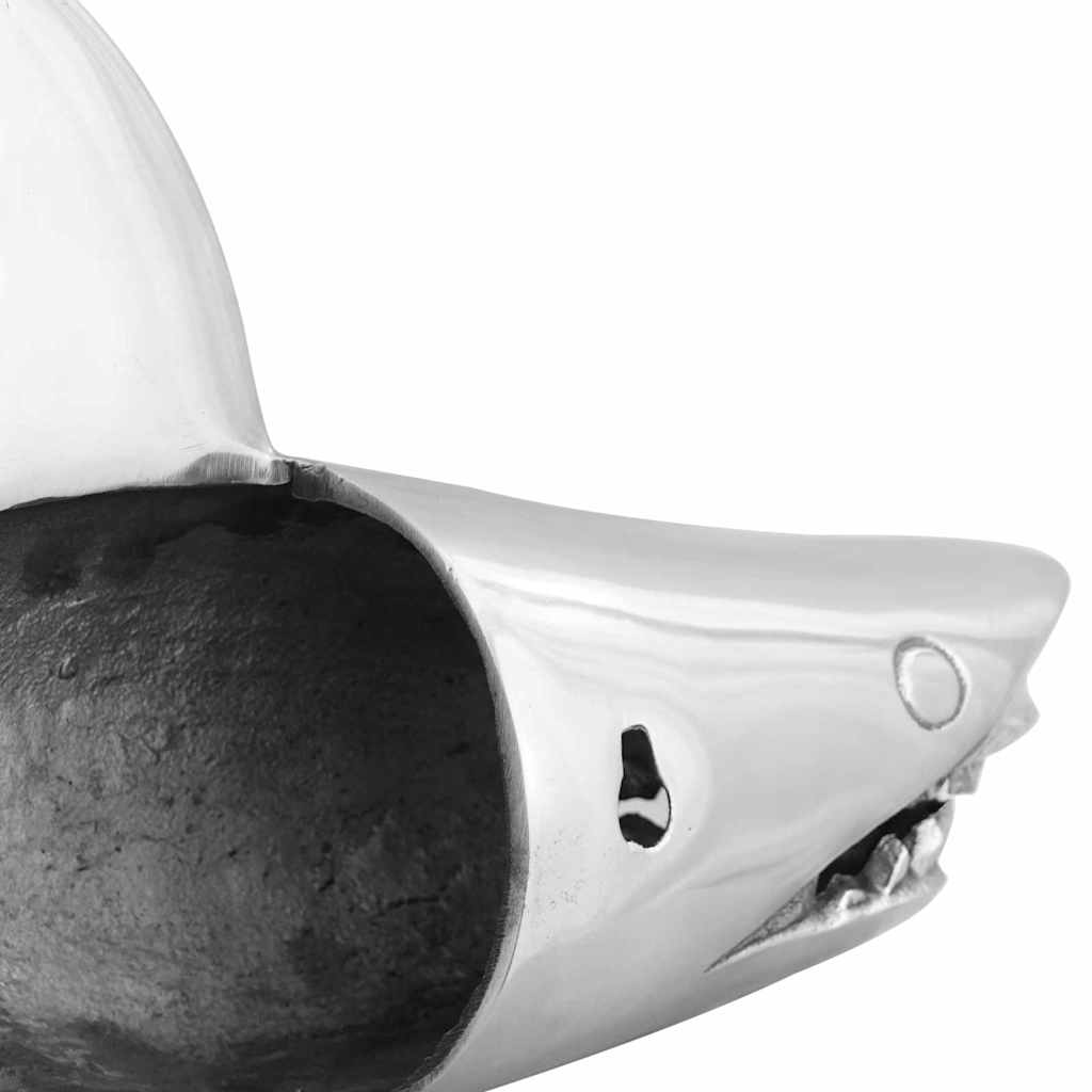 Sculpture Argenté  Aluminium - Imagem 18