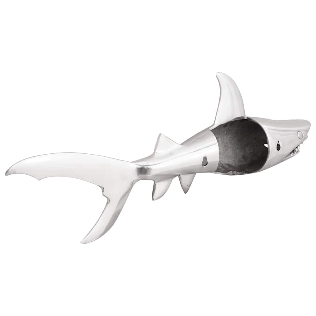 Sculpture Argenté  Aluminium - Imagem 12