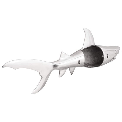 Sculpture Argenté  Aluminium - Imagem 12
