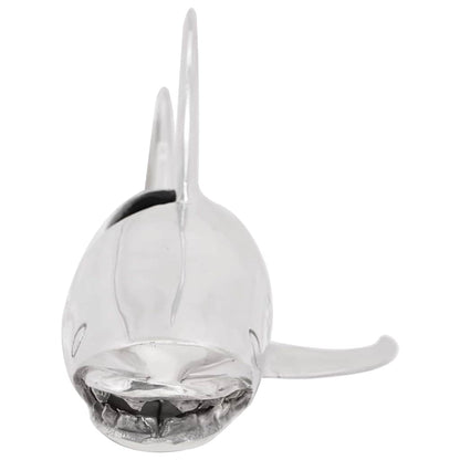 Sculpture Argenté  Aluminium - Imagem 13