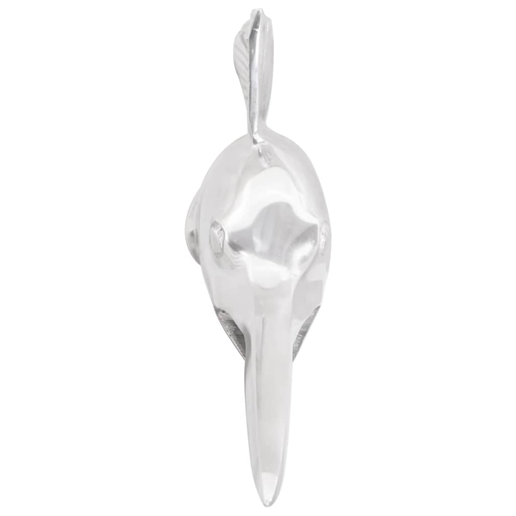 Sculpture Argenté  Aluminium - Imagem 2
