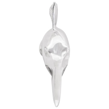 Sculpture Argenté  Aluminium - Imagem 2