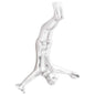Sculpture Argenté  Aluminium - Imagem 15