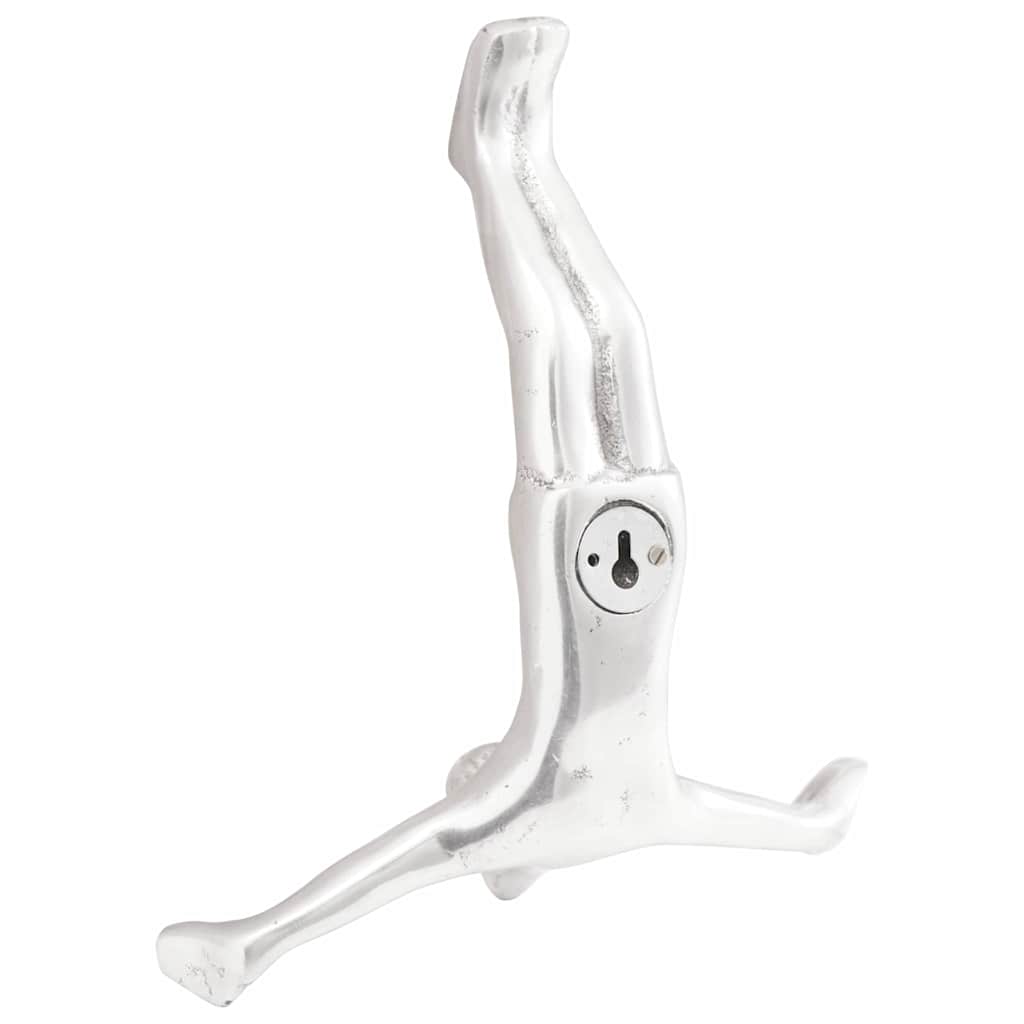 Sculpture Argenté  Aluminium - Imagem 16