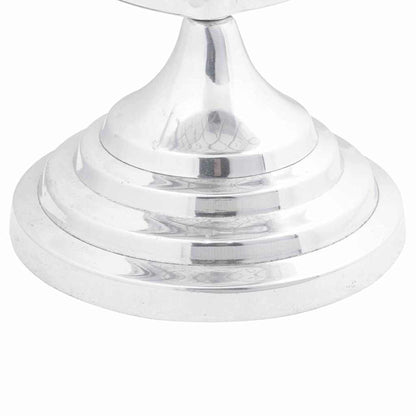 Sculpture Argenté  Aluminium - Imagem 5