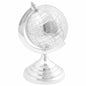 Sculpture Argenté  Aluminium - Imagem 1