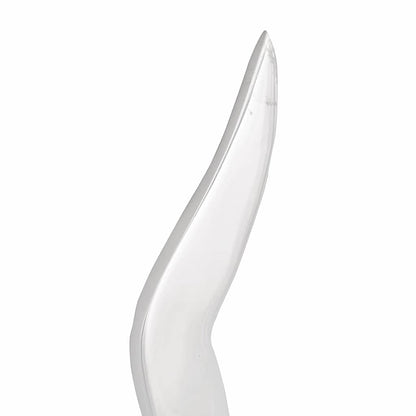 Sauterelle 2 pcs Argenté Aluminium - Imagem 6