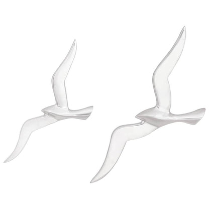 Sauterelle 2 pcs Argenté Aluminium - Imagem 5