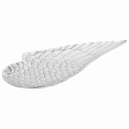 Corbeille de fruits 2 pcs Argenté  Aluminium - Imagem 1