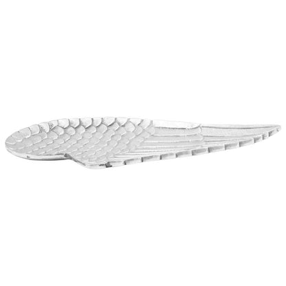 Corbeille de fruits 2 pcs Argenté  Aluminium - Imagem 3