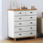 Commode ASKIM   Bois de pin massif - Imagem 1