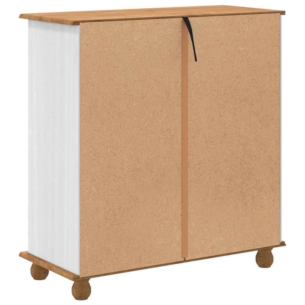Commode ASKIM   Bois de pin massif - Imagem 8