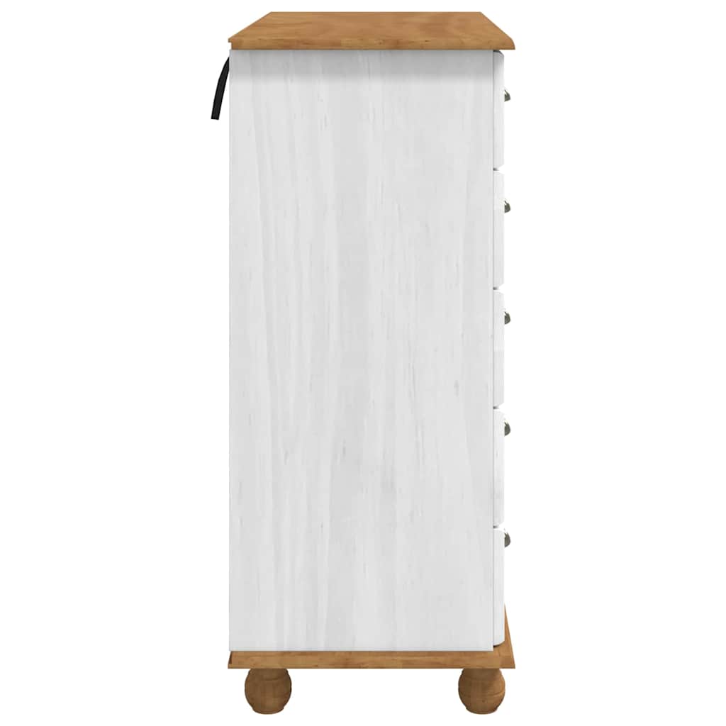 Commode ASKIM   Bois de pin massif - Imagem 7