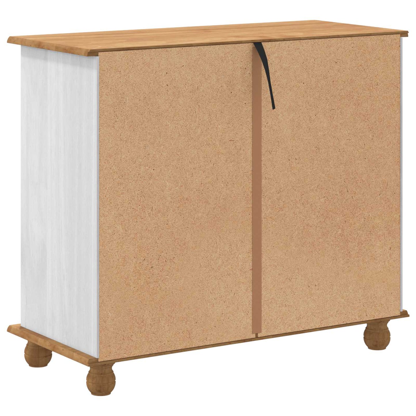 Commode ASKIM   Bois de pin massif - Imagem 6