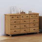 Commode ASKIM   Bois de pin massif - Imagem 13