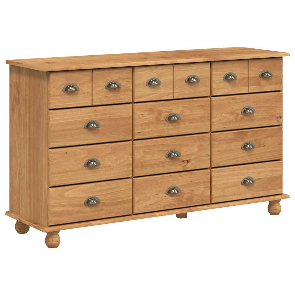 Commode ASKIM   Bois de pin massif - Imagem 14
