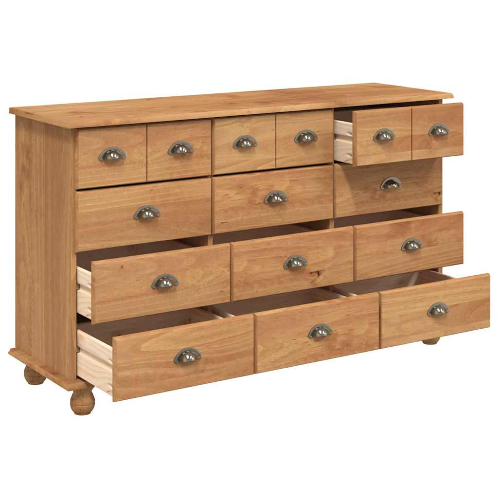 Commode ASKIM   Bois de pin massif - Imagem 17