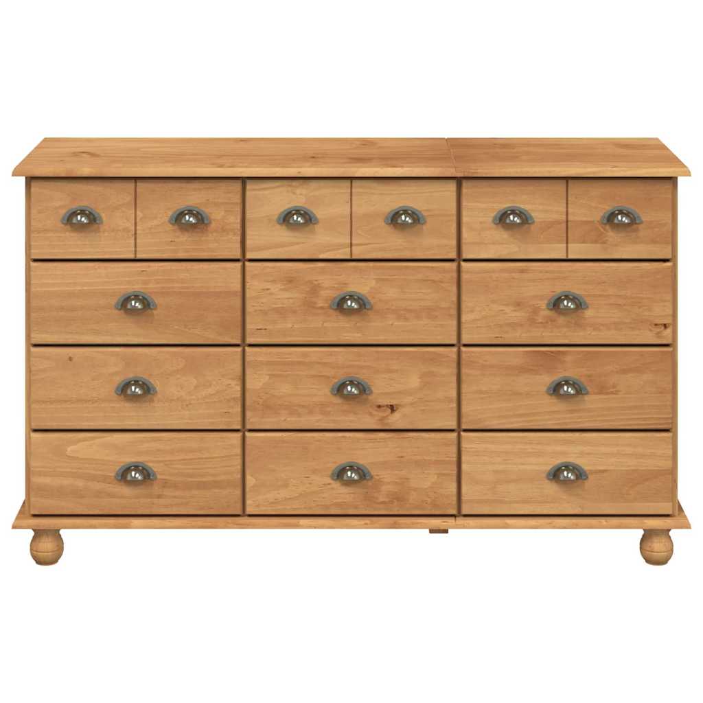 Commode ASKIM   Bois de pin massif - Imagem 18