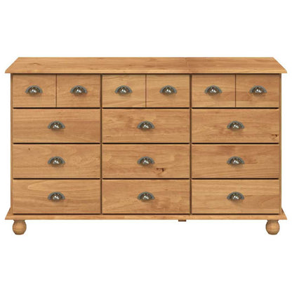 Commode ASKIM   Bois de pin massif - Imagem 18
