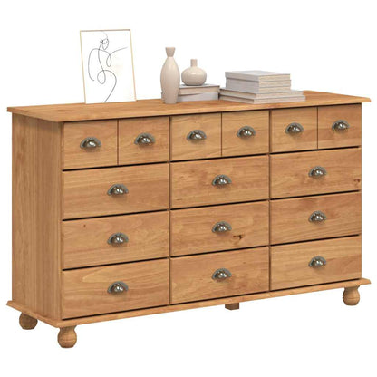 Commode ASKIM   Bois de pin massif - Imagem 15