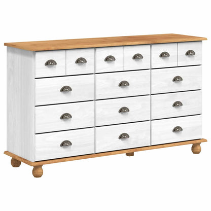 Commode ASKIM   Bois de pin massif - Imagem 2