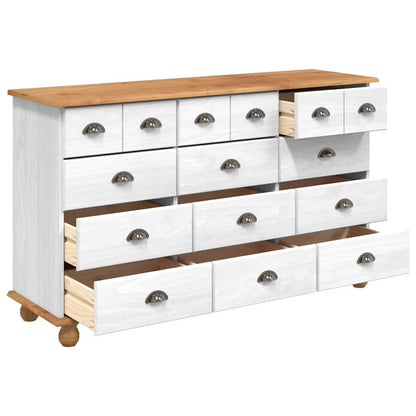 Commode ASKIM   Bois de pin massif - Imagem 4