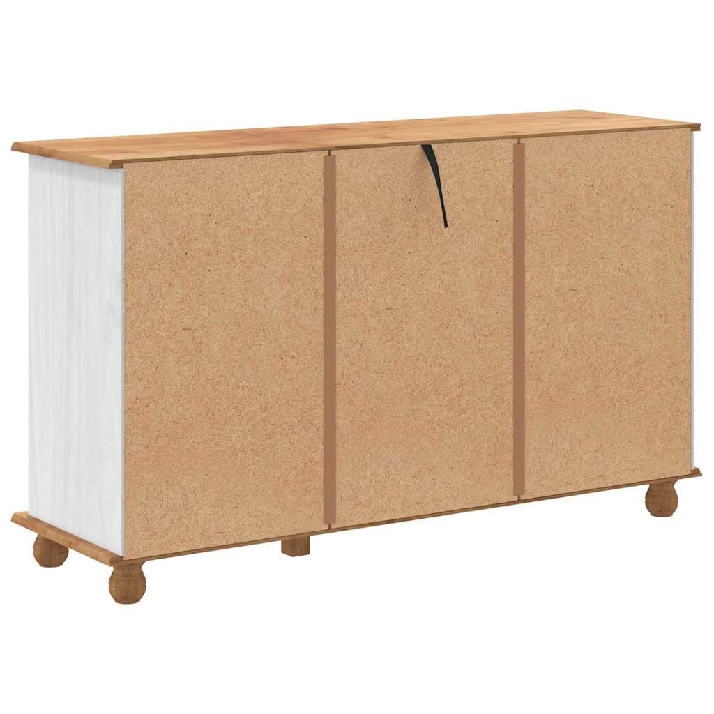 Commode ASKIM   Bois de pin massif - Imagem 7