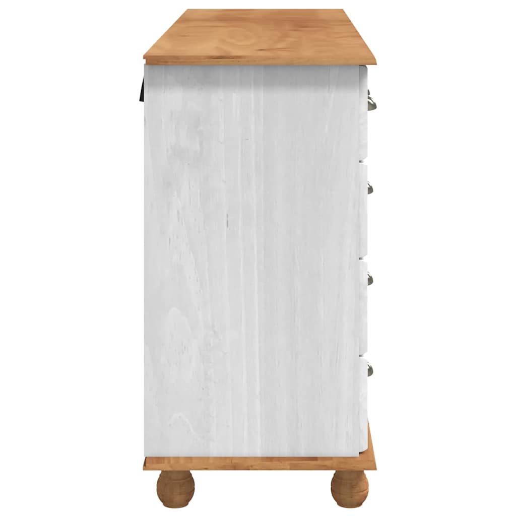 Commode ASKIM   Bois de pin massif - Imagem 6