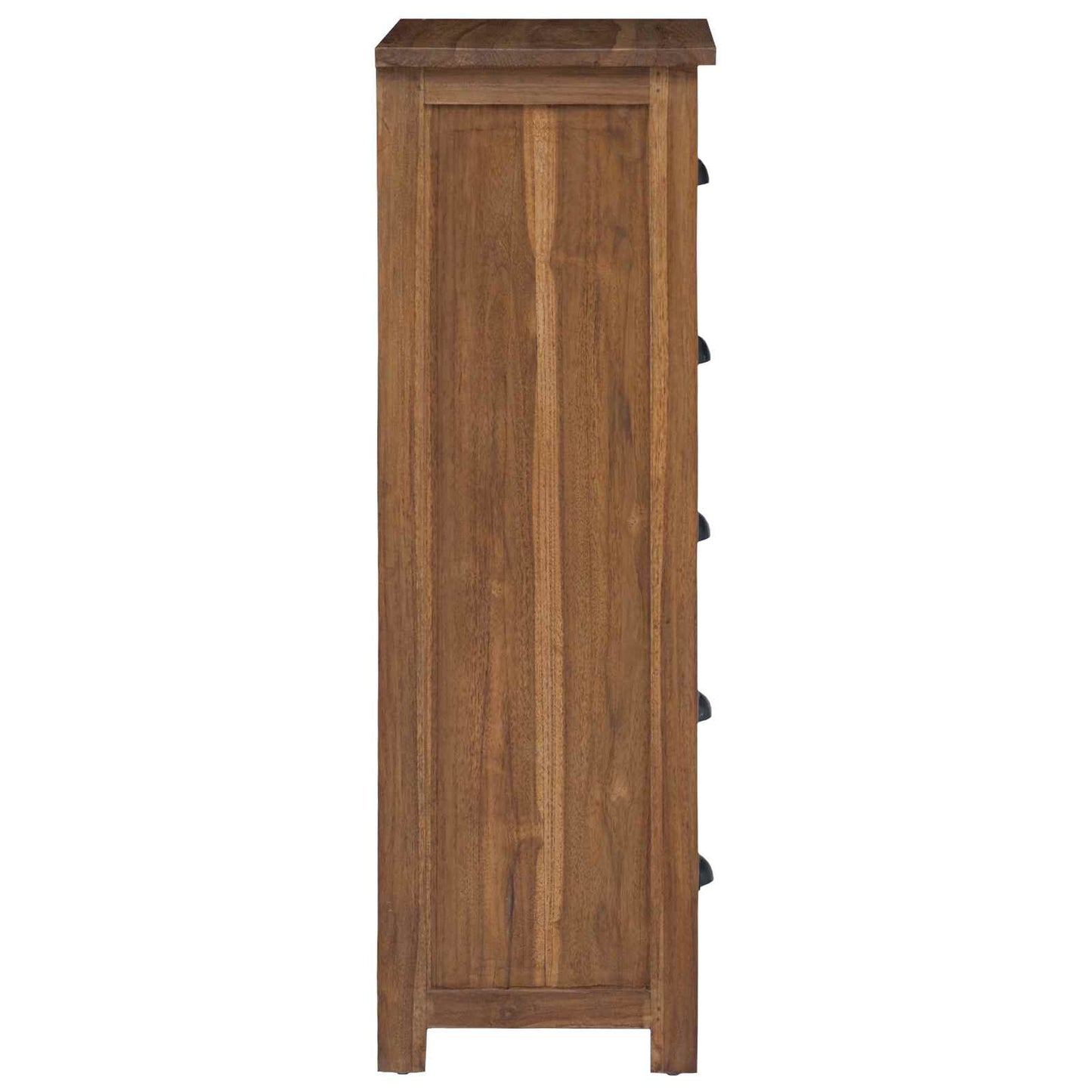 Commode avec tiroir   Bois de teck massif - Imagem 7