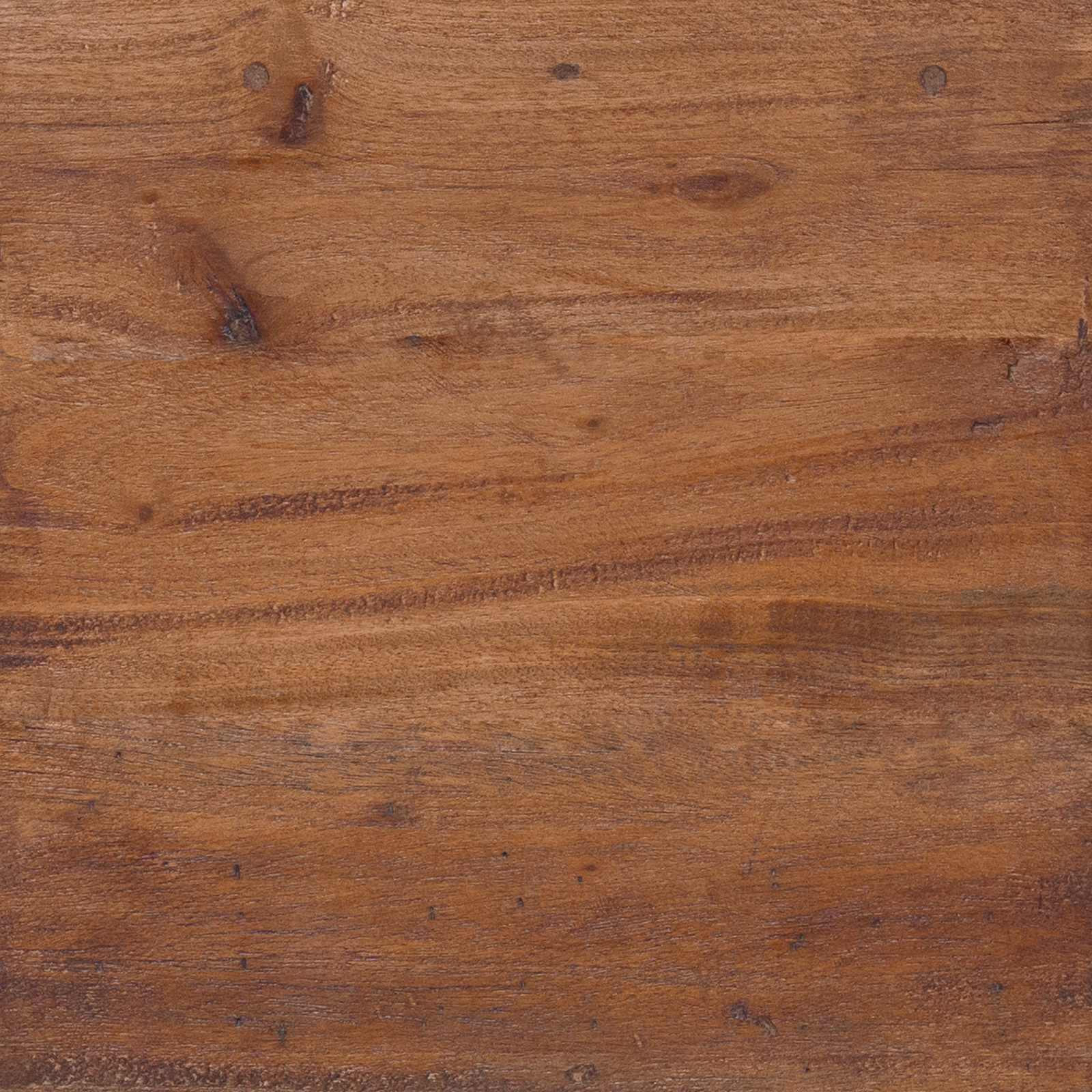 Table de chevet   Bois de Mahogany Massif - Imagem 12