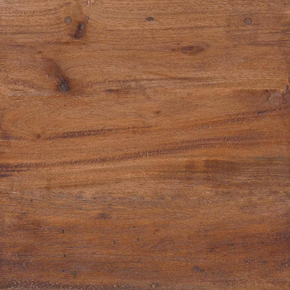 Table de chevet   Bois de Mahogany Massif - Imagem 12
