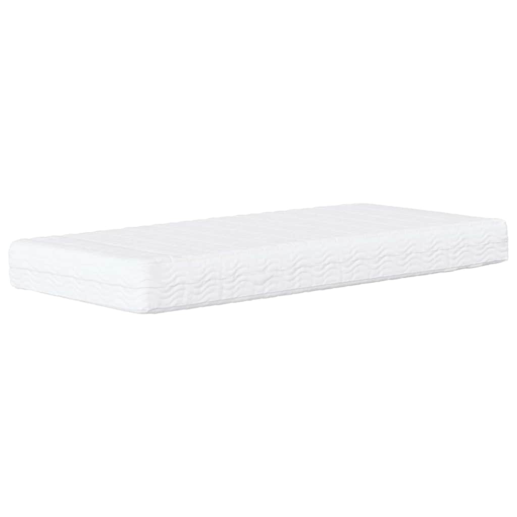 Cadre de lit d'angle avec matelas Autre 2 pcs  Velours - Imagem 7